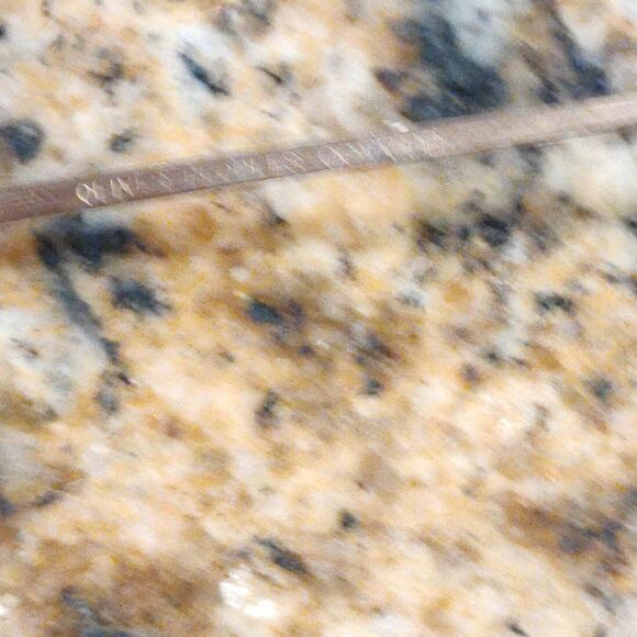 RARE Oliver Peoples OP 88 BG FRAMES ONLY Gold Oval Metal & Clip On Case Mens - Picture 10 of 16